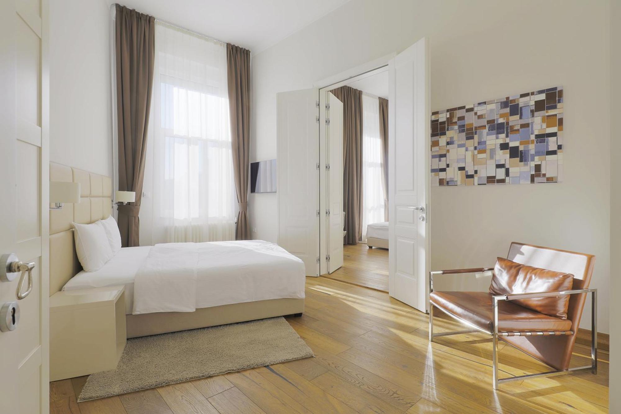 Lanterna Rooms City Center Novi Sad Buitenkant foto