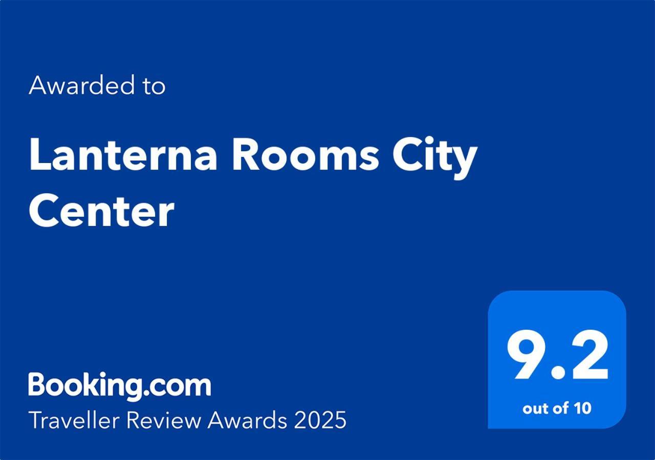 Lanterna Rooms City Center Novi Sad Buitenkant foto